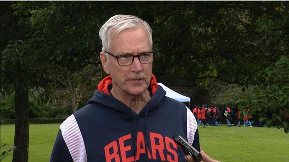 Illinois & Indiana back-and-forth continues with visit to Hammond as Bears' stadium decision looms