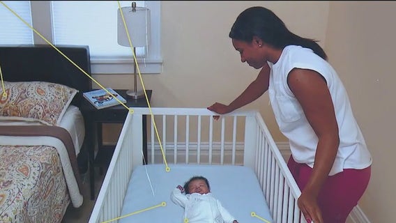 Rush Medical Center highlights preventable infant deaths in Cook County