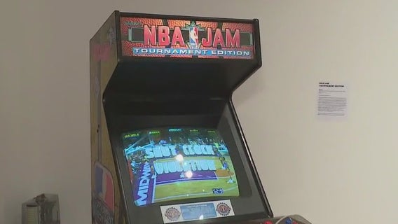 'Insert Coin' exhibit chronicles rise and fall of Chicago's Midway Games