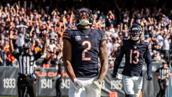 Chicago Bears 2025 schedule: Full 18-game schedule release
