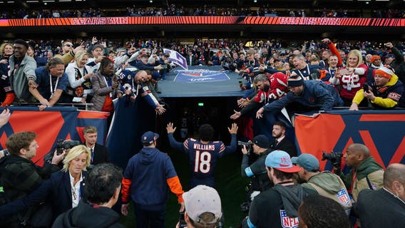 FOX Sports 2024 NFL Power Rankings Week 8: Why the Bears fell a spot during a bye week