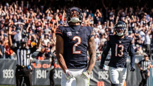 Chicago Bears 2025 schedule: Full 18-game schedule release