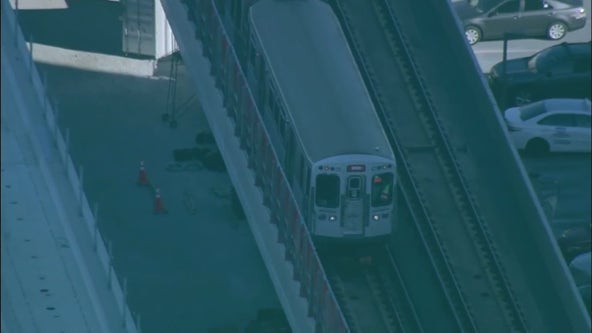 Police activity at Uptown Red Line station prompts major delays