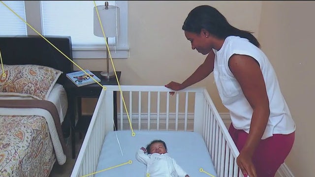 Rush Medical Center highlights preventable infant deaths in Cook County