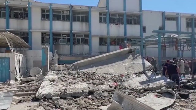 Chicago doctors return from working in Gaza hospitals: 'The worst destruction I've ever seen'