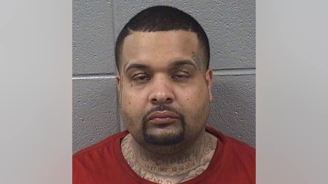 Cook County inmate indicted after being caught with drug-soaked paper