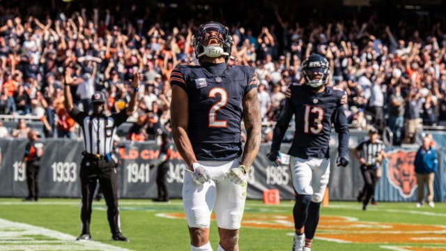 Takeaways from the Chicago Bears win over the Carolina Panthers in Week 5