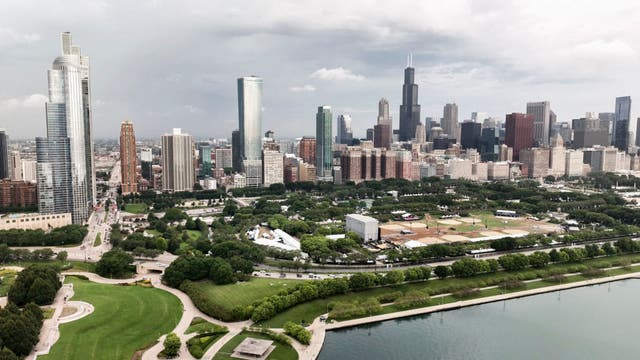 Chicago weather: Sunday will bring blustery winds, cooler temps