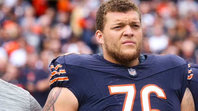 Here are the Chicago Bears' contracts to keep in mind heading into the 2025 offseason