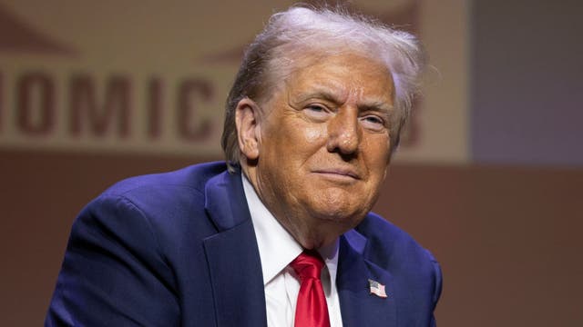 Donald Trump stays in downtown Chicago ahead of Colorado campaign stop: report