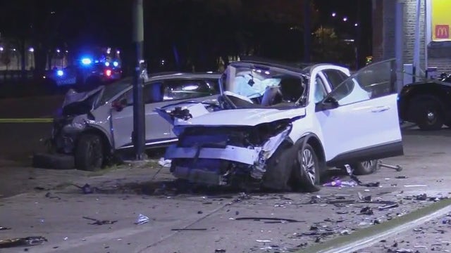 Downtown Aurora lights up for 'Lumenaura' family-friendly festival