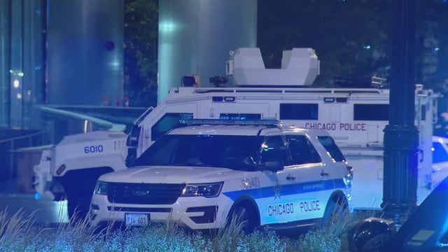Person arrested after gun found in Trump Tower hotel room: police