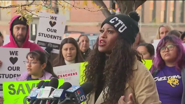 CTU calls out Acero schools over charter closures