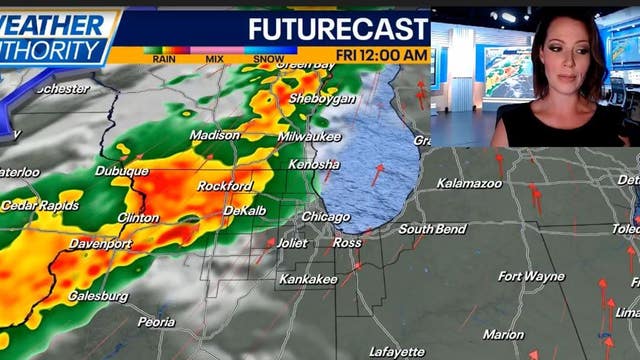 Chicago weather: Sunny and warm, perfect weekend for Bears game