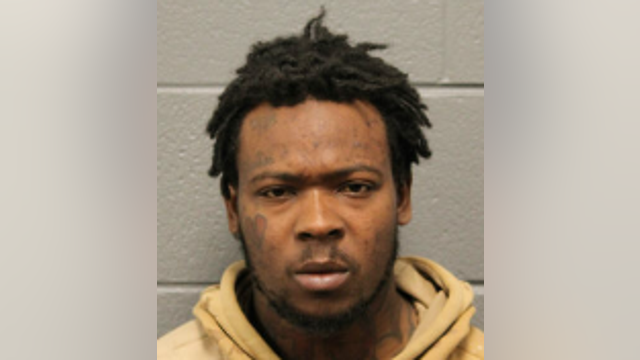 Chicago man arrested after allegedly shooting another man on the city's West Side