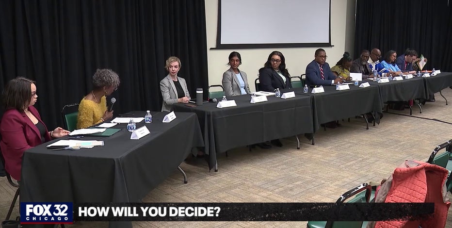 CPS 101: Diverse candidates and their key priorities in the Chicago school board elections