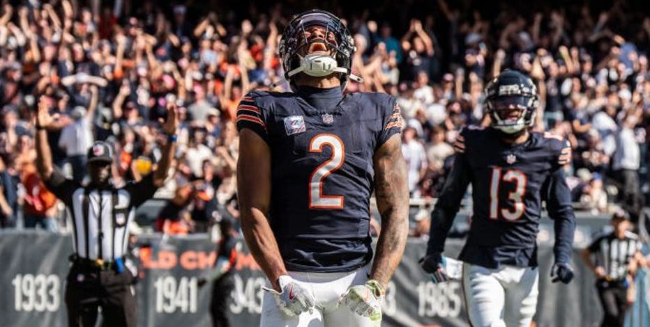 Chicago Bears 2025 schedule: Full 18-game schedule release