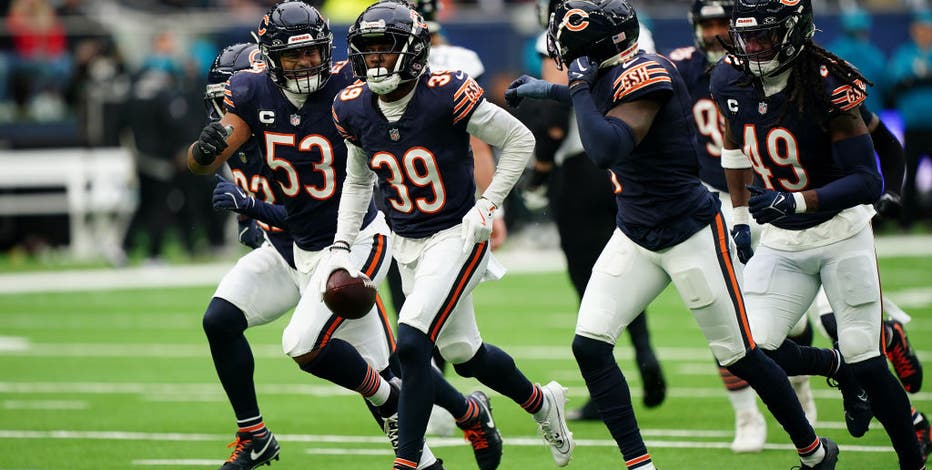 Why the Chicago Bears have so much confidence in reserve DBs Josh Blackwell and Elijah Hicks
