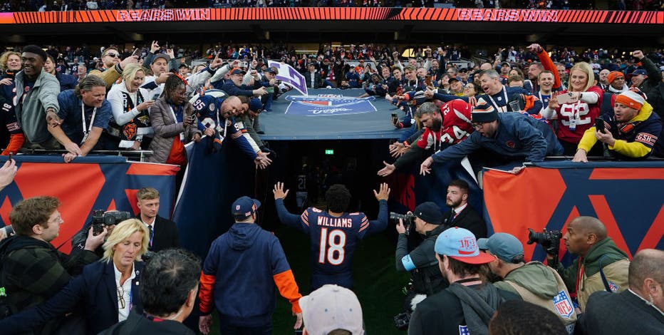 Final Word: The Chicago Bears passed a big test vs. Jacksonville. But are they ready for NFC North play?