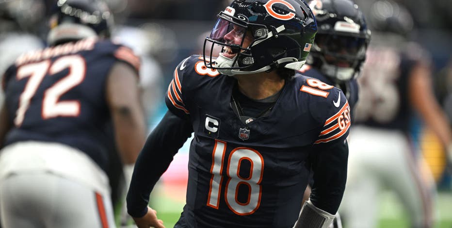 How to watch Chicago Bears vs. Washington Commanders: TV channel, live stream info, start time