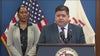 'You come for my people, you come through me': Pritzker reacts to Trump's win