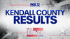 Kendall County Results