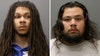 Two men arrested in same-day string of armed robberies across Chicago