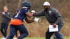 Thomas Brown is on the right track: 3 takes on the Chicago Bears as they prepare for the Green Bay Packers