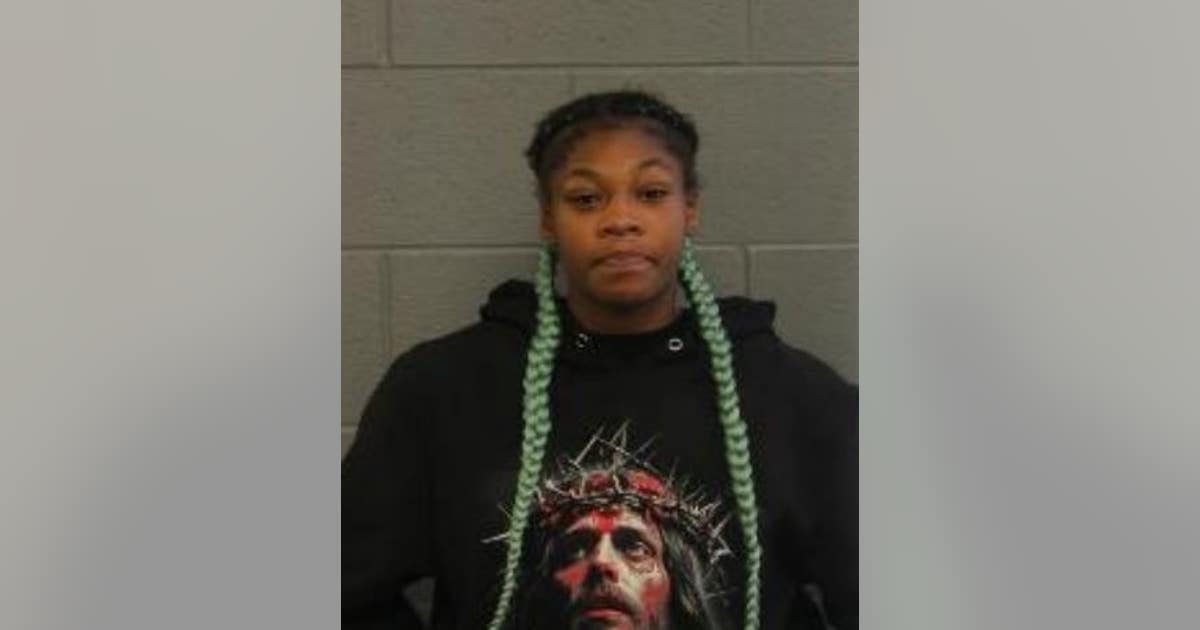 Chicago woman charged in robbery, attack on CTA Red Line | FOX 32 Chicago