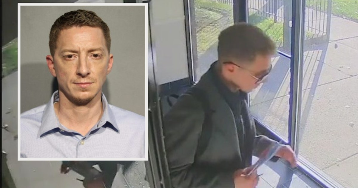 Chicago man sentenced to prison after surveillance footage shows him ...