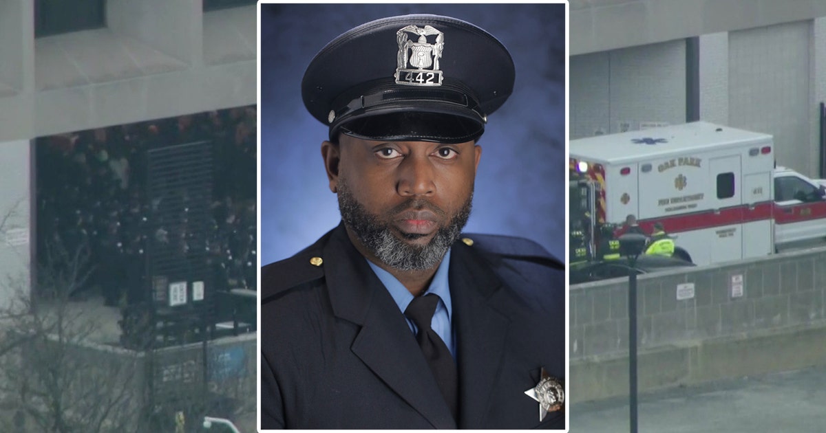 Village of Oak Park, police planning memorial for detective killed in ...