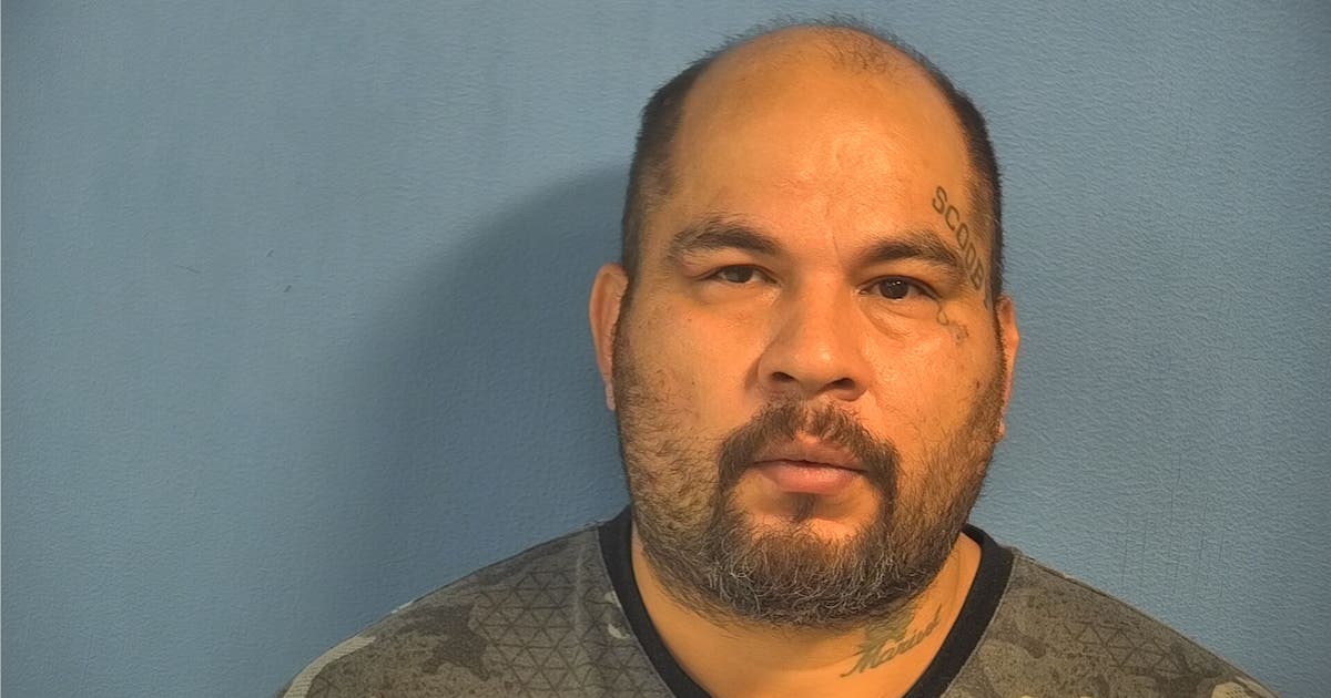 Cook County man arrested after leading police on high-speed chase from ...