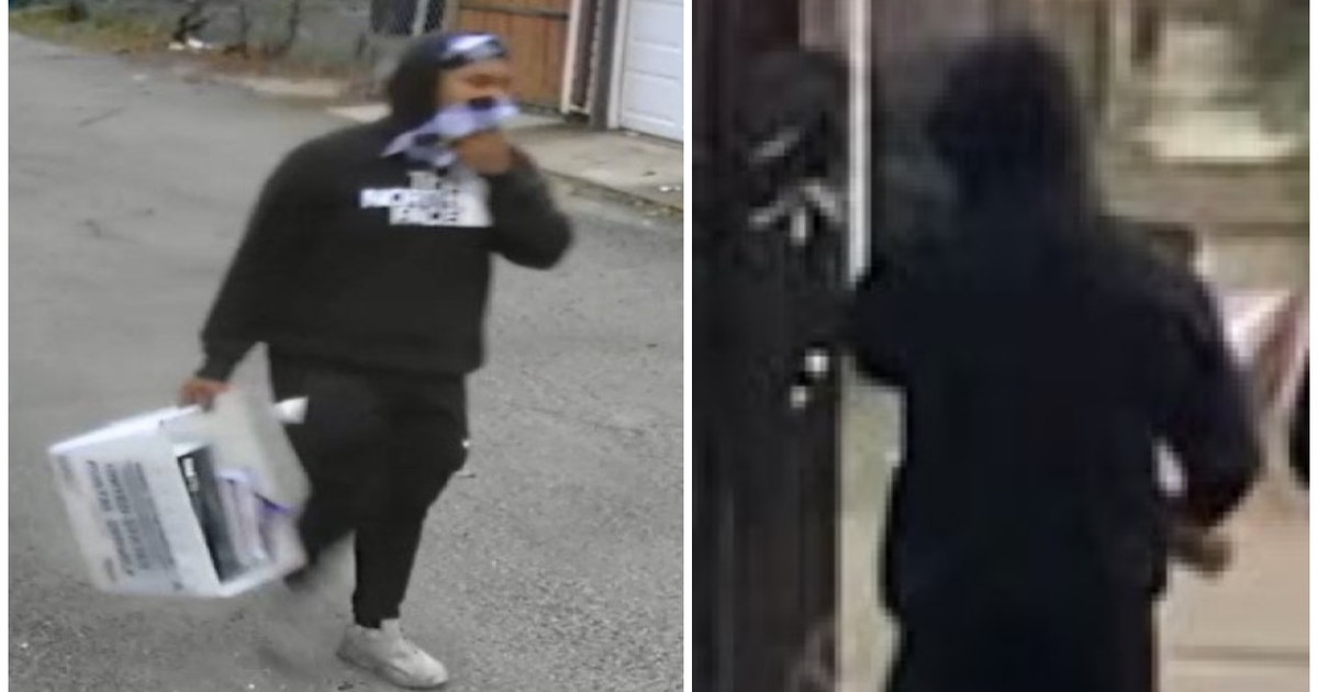 Chicago postal worker robbery: $150K reward offered for info leading to ...