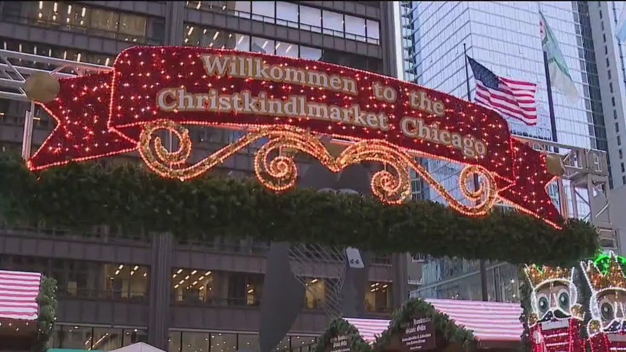Longer wait times possible as Chicago slashes Christkindlmarket capacity