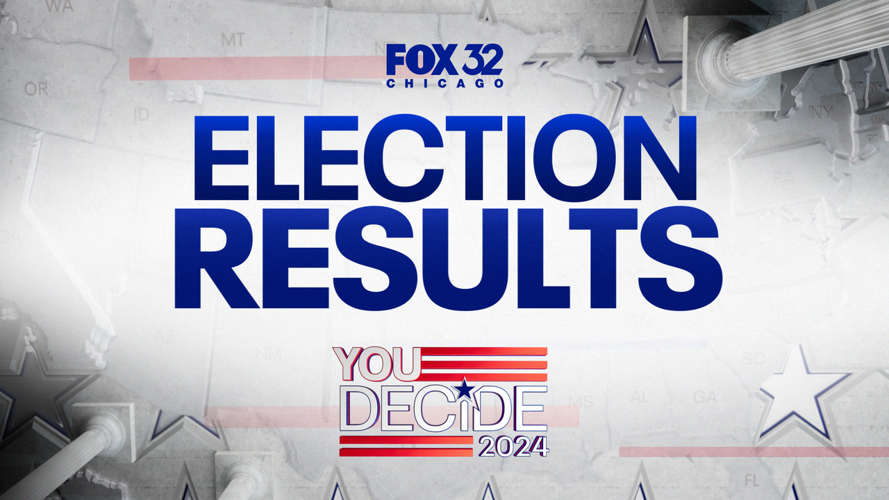 Live Illinois Election Results 2025 FOX 32 Chicago