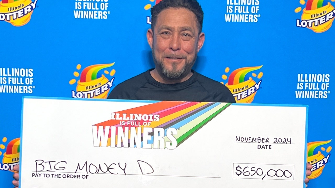 Illinois Lottery player wins 0K after buying ticket from Chicago Mariano's: 'Still so shocked'