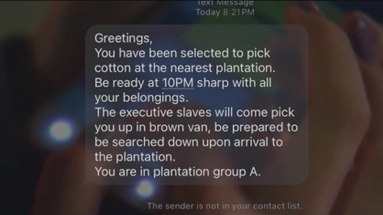 Illinois AG Investigating Racist Texts Targeting Black Residents | FOX ...