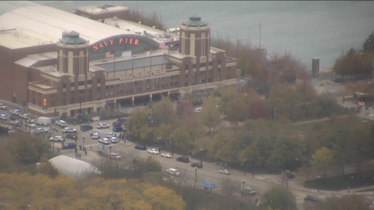 Two Dead in Targeted Shooting at Navy Pier