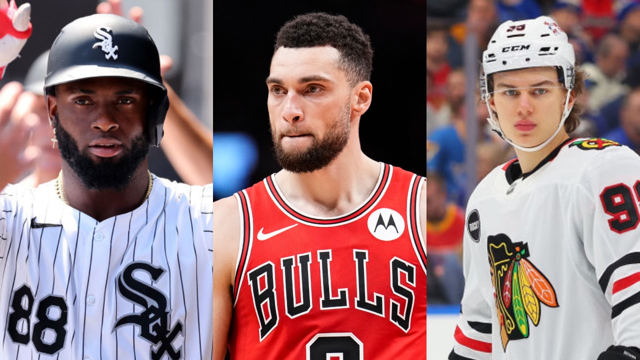 Chicago Sports Network launches new streaming service for Blackhawks, Bulls, and White Sox games