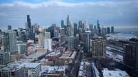 Chicago weather: Clouds and cold kick off the week