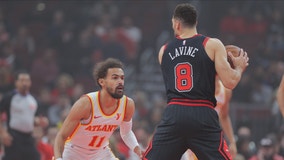 LaVine, Dosunmu and White power the Bulls to a 136-122 win over the Hawks