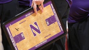 Barnhizer scores 23 points, Northwestern tops UNLV 66-61 at Arizona Tip-Off