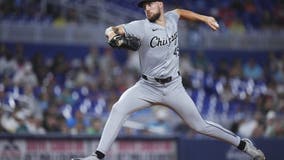 White Sox pitcher Garrett Crochet named AL Comeback Player of the Year for 2024