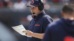 Chicago Bears fire offensive coordinator Shane Waldron