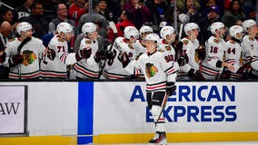 Bertuzzi's late goal sets stage for Blackhawks to get 4-3 shootout win over Kings