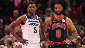 Anthony Edwards stars as the Timberwolves rally past the Bulls 135-119