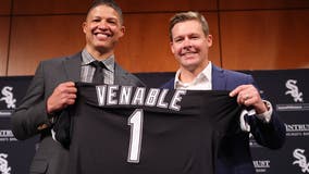 Column: It's hard to see any scenario where Will Venable isn't the right decision for the Chicago White Sox