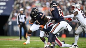 Takeaways from the Chicago Bears against the New England Patriots at Soldier Field in Week 10