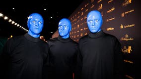 Blue Man Group to end Chicago run in January 2025