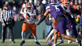 Quick takes from Illinois vs. Northwestern football in the battle for the Land of Lincoln Trophy